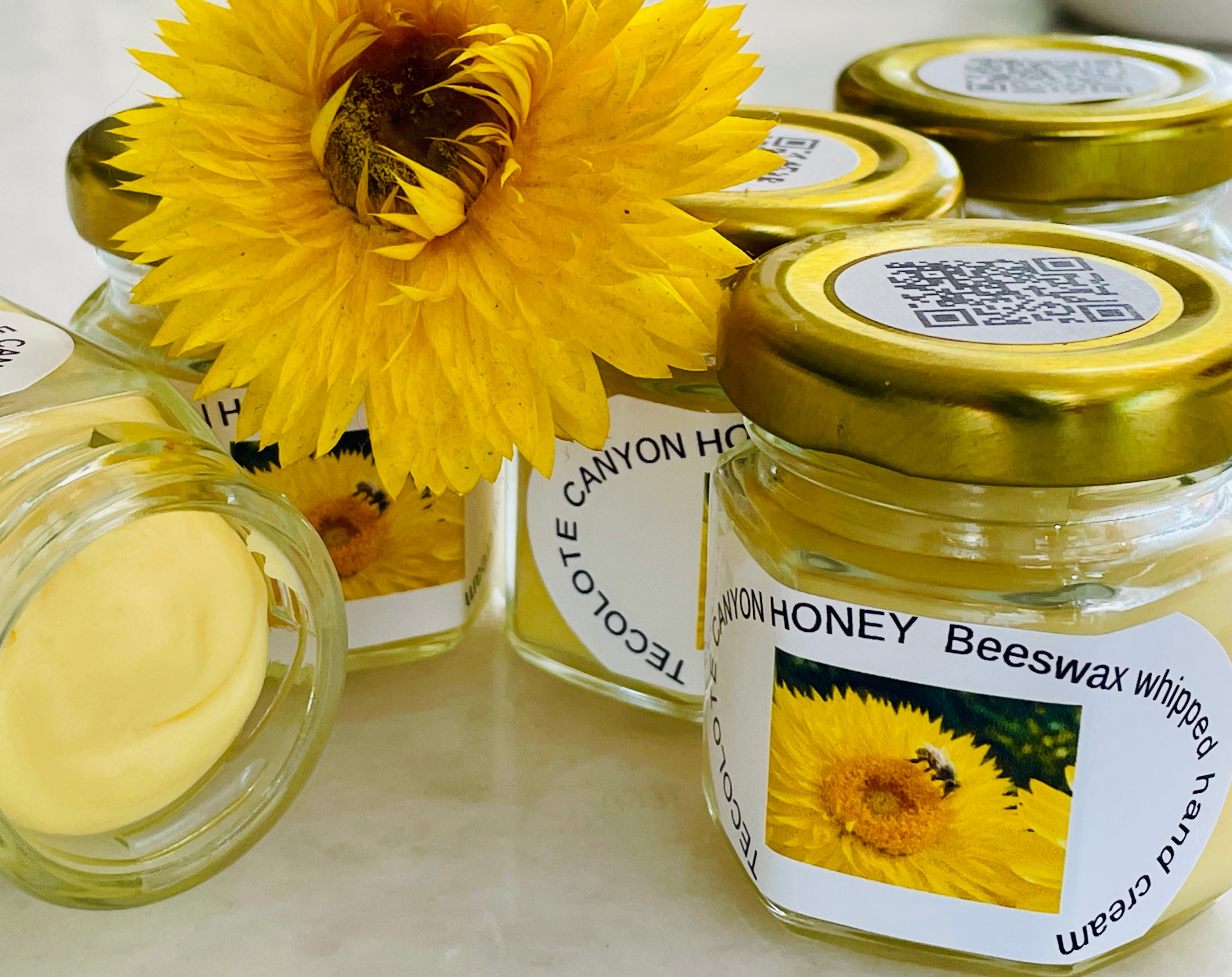 Hand balm 1.2 oz